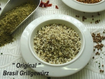 "Original" Brasil Grillgewürz