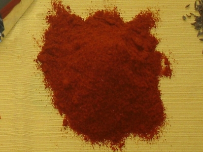 Paprika rosen-mittelscharf original ungarisch