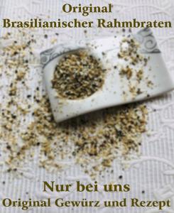 Brasil Grillgewürz "Das Original"