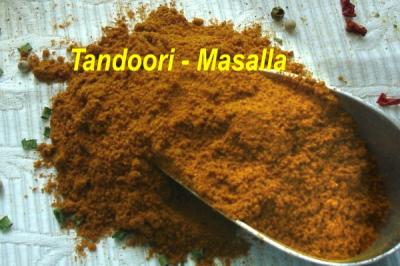 Tandoori - Masala