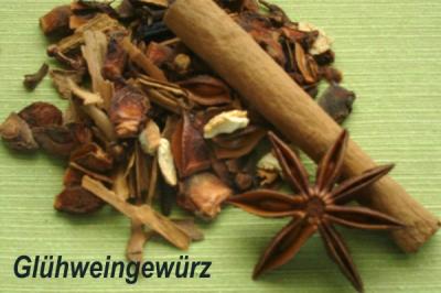 Glühwein Gewürz - grob