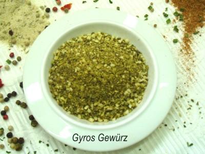 Gyros Gewürz