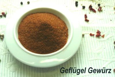 Geflügel Gewürz